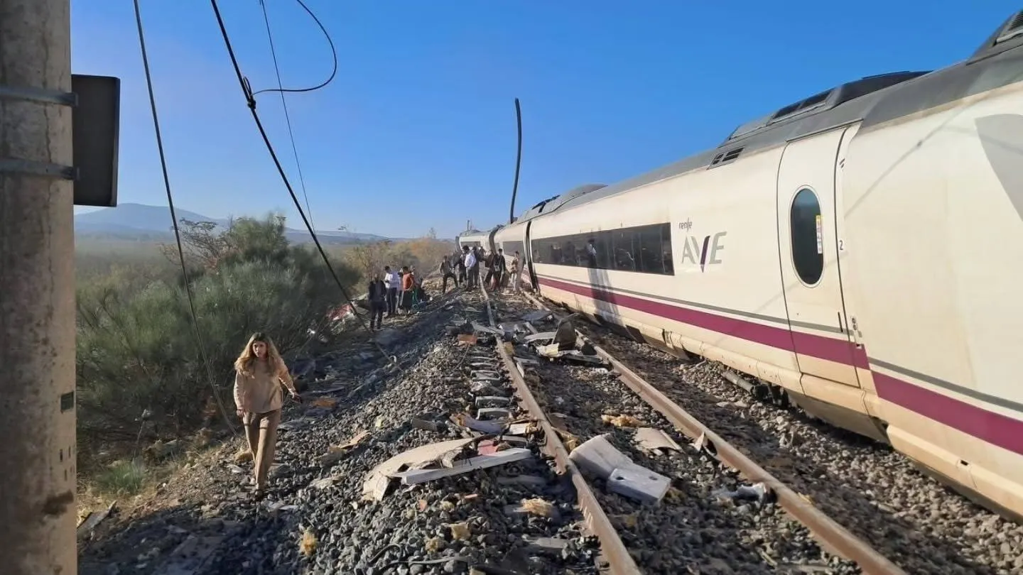 Ispanya Hızlı Tren Kaza Haberler (2)