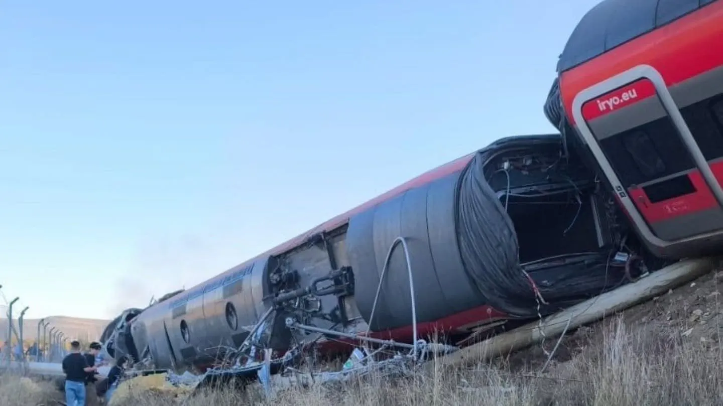 Ispanya Hızlı Tren Kaza Haberler (3)