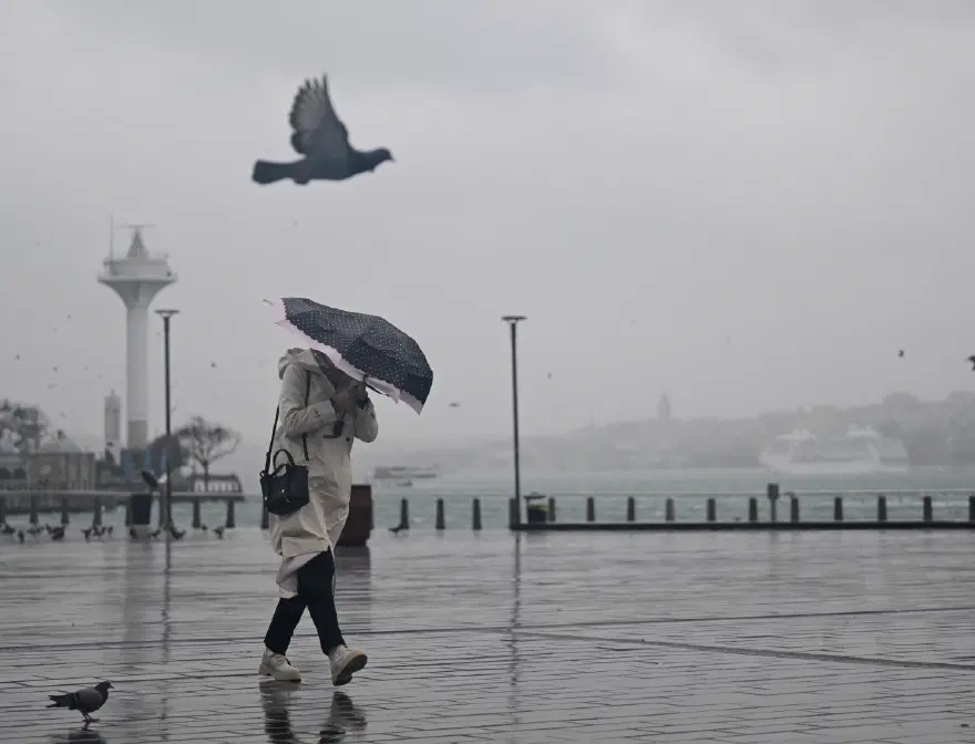 Istanbul Hava Durumu Son Dakika Haberler Yağmur Valilik (1)-1