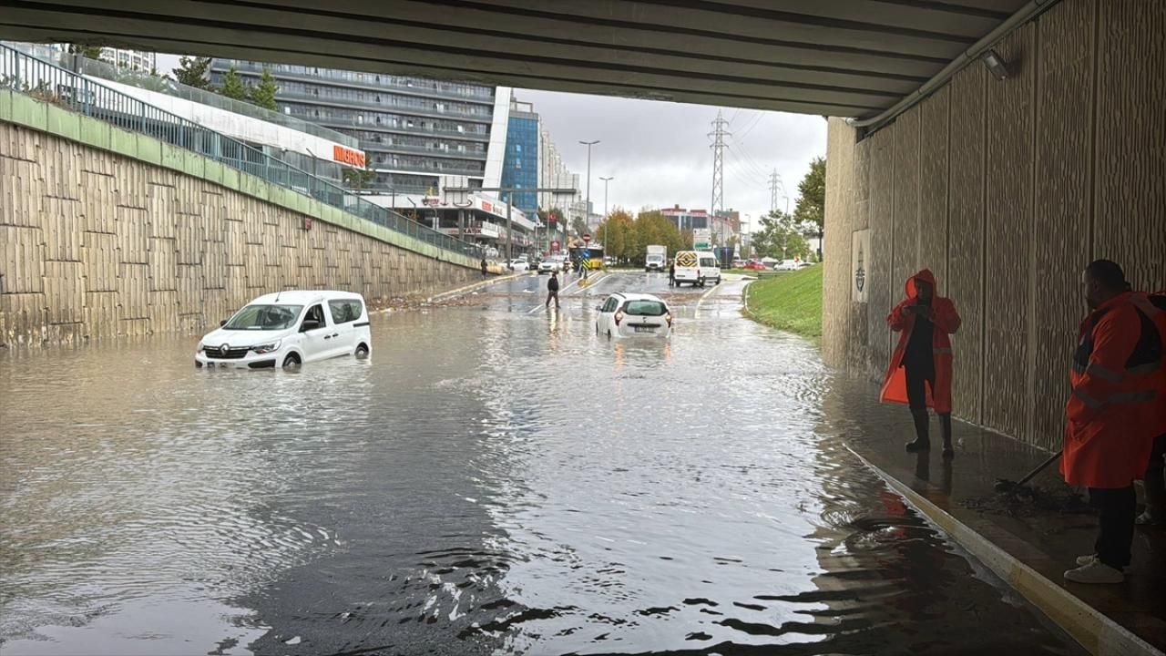 Istanbul Hava Durumu Son Dakika Haberler Yağmur Valilik (3)