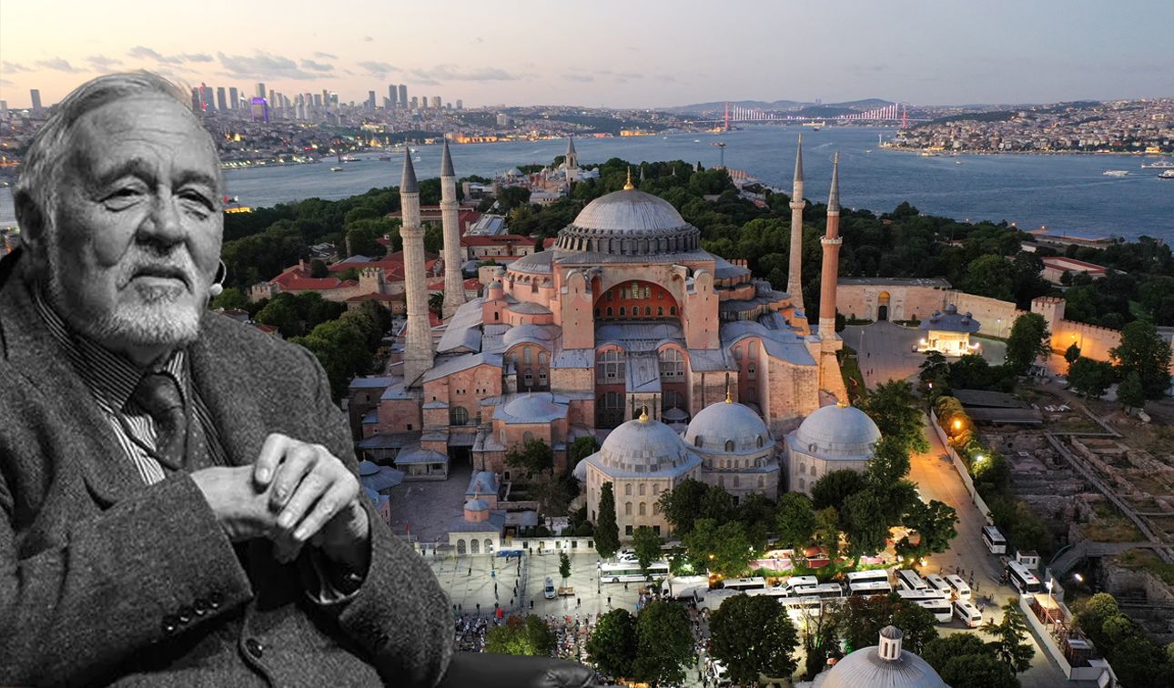 İstanbul için tarihi fırsat! İlber Ortaylı dile getirmişti