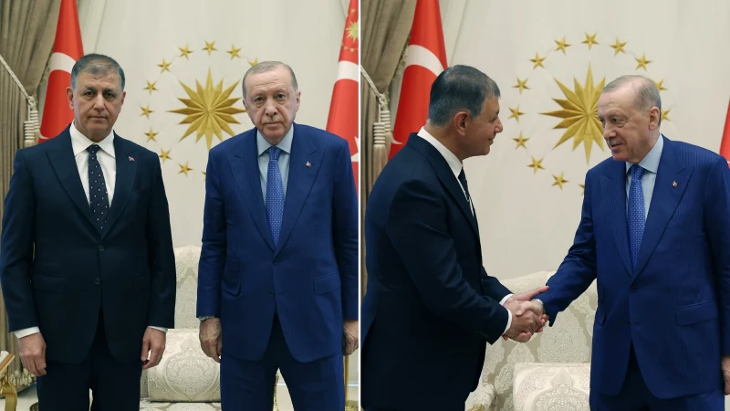 İzmir'de Cemil Tugay ve 6 ilçe belediyesi AK Parti'ye geçiyor