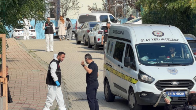 Kayaşehir Başakşehir Ortaokul Saldırı Haber Sondakika Okul Istanbu (1)