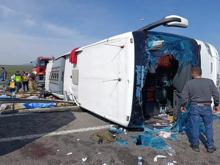 Manisa Kaza Akhisar Son Dakika Haberler (1)