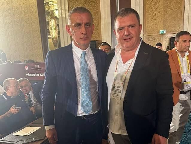 TFF'yi sarsan istifa! Seçim çağrısı yaptı