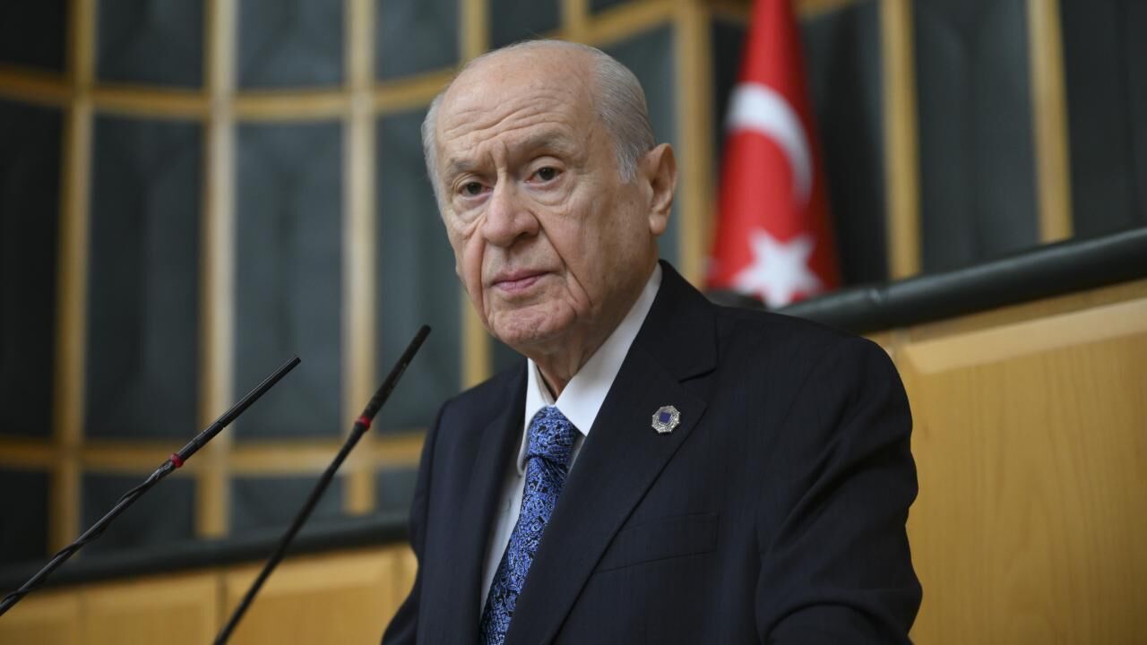 Bahçeli’den Terörsüz Türkiye mesajı: Geri dönüşümüz yok!