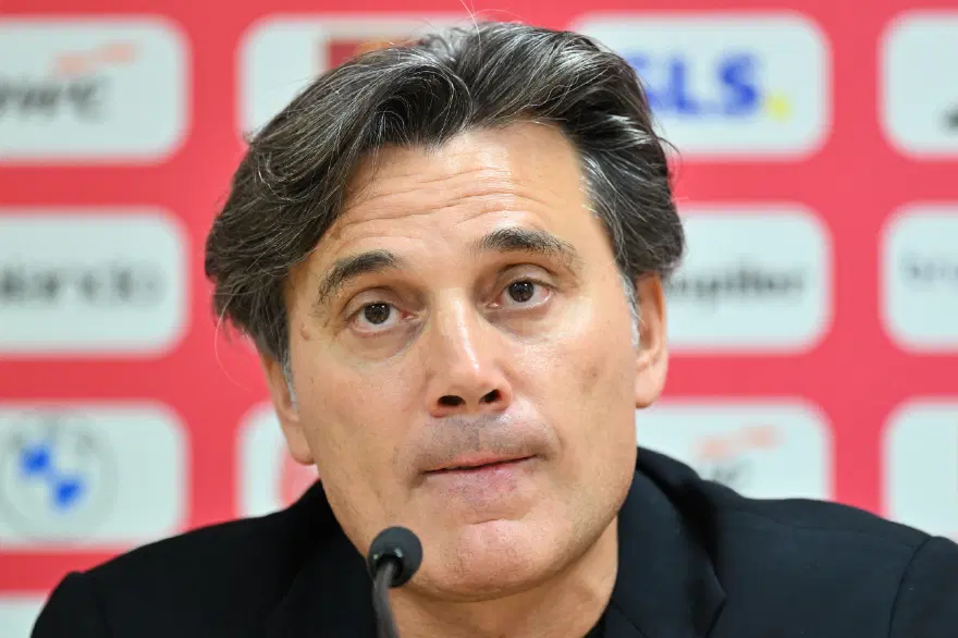 Montella'dan Türkiye'ye duygusal veda