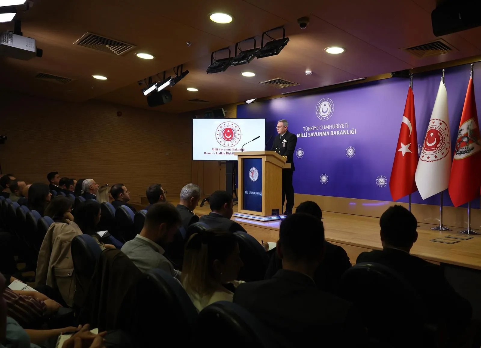 MSB’den Mısır açıklaması: Anlaşmaya hazırız