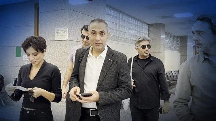 Fon soruşturması kapsamında Murat Ağırel gözaltına alındı!