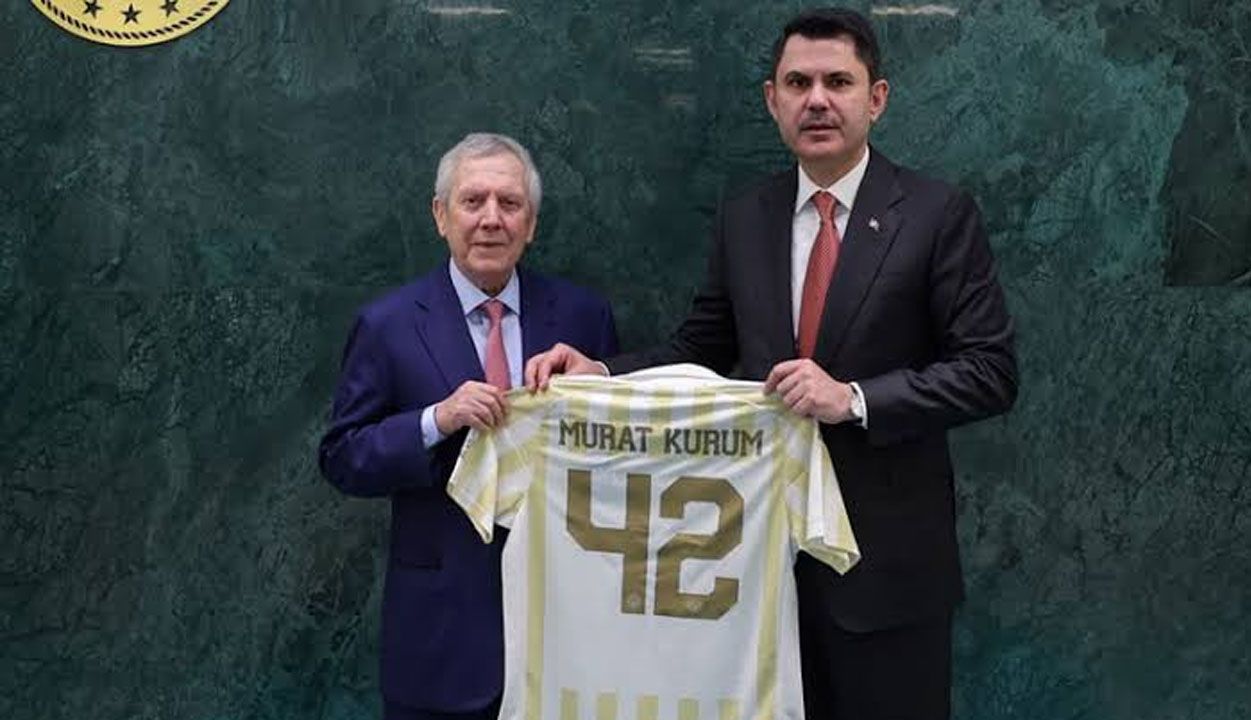Murat Kurum Aziz Yıldırım