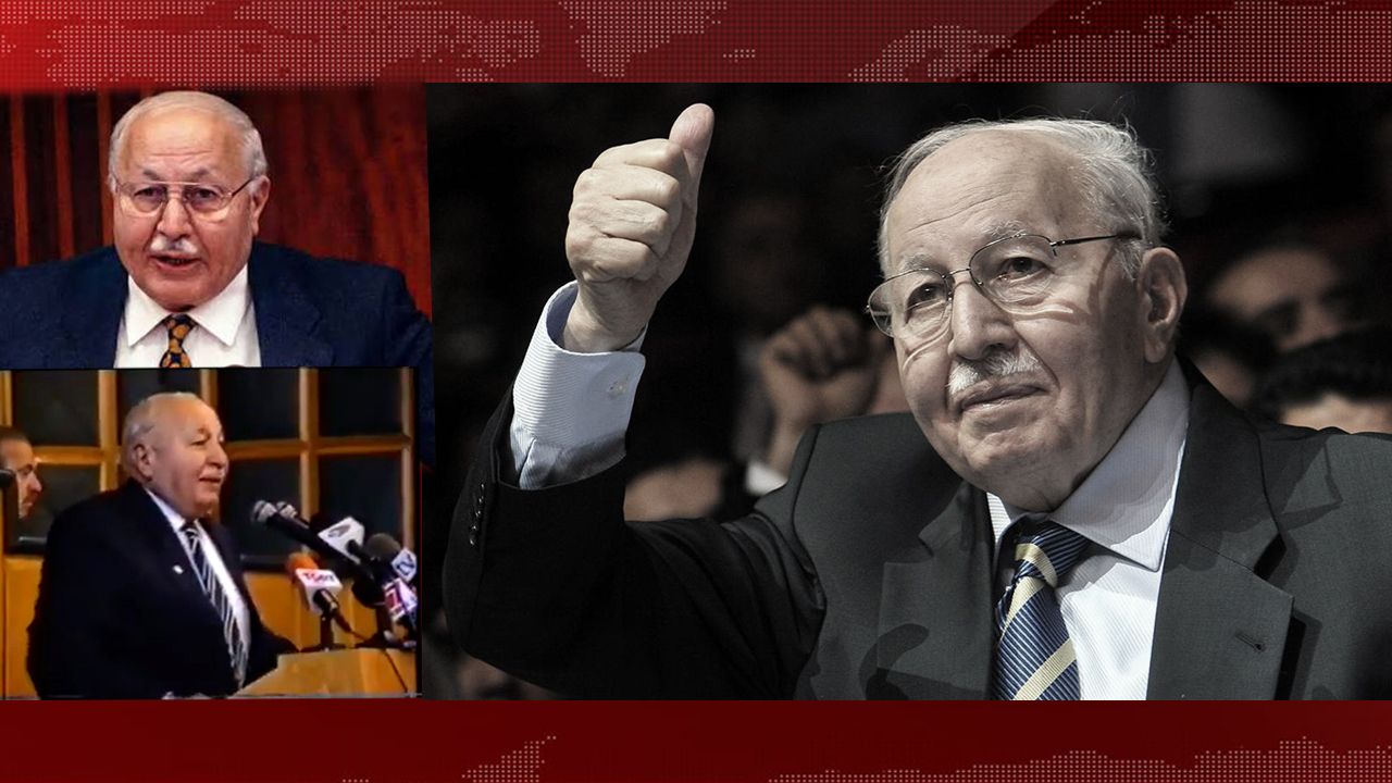 Necmettin Erbakan'ın TBMM'deki "Cumhuriyet" konuşmasına ait video sosyal medyada viral oldu