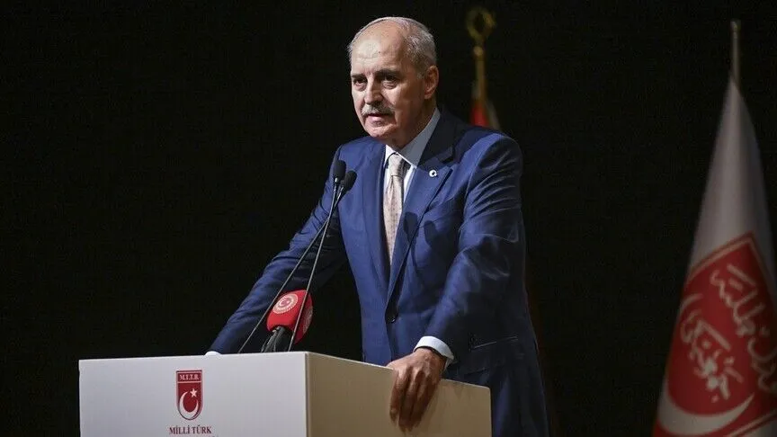 Numan Kurtulmuş2