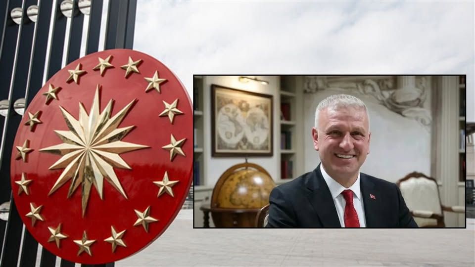 Oktay Saral istifasını bu sözlerle duyurdu