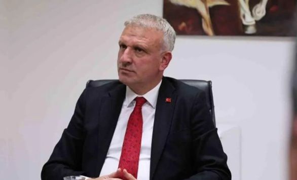 Oktay Saral Istifa