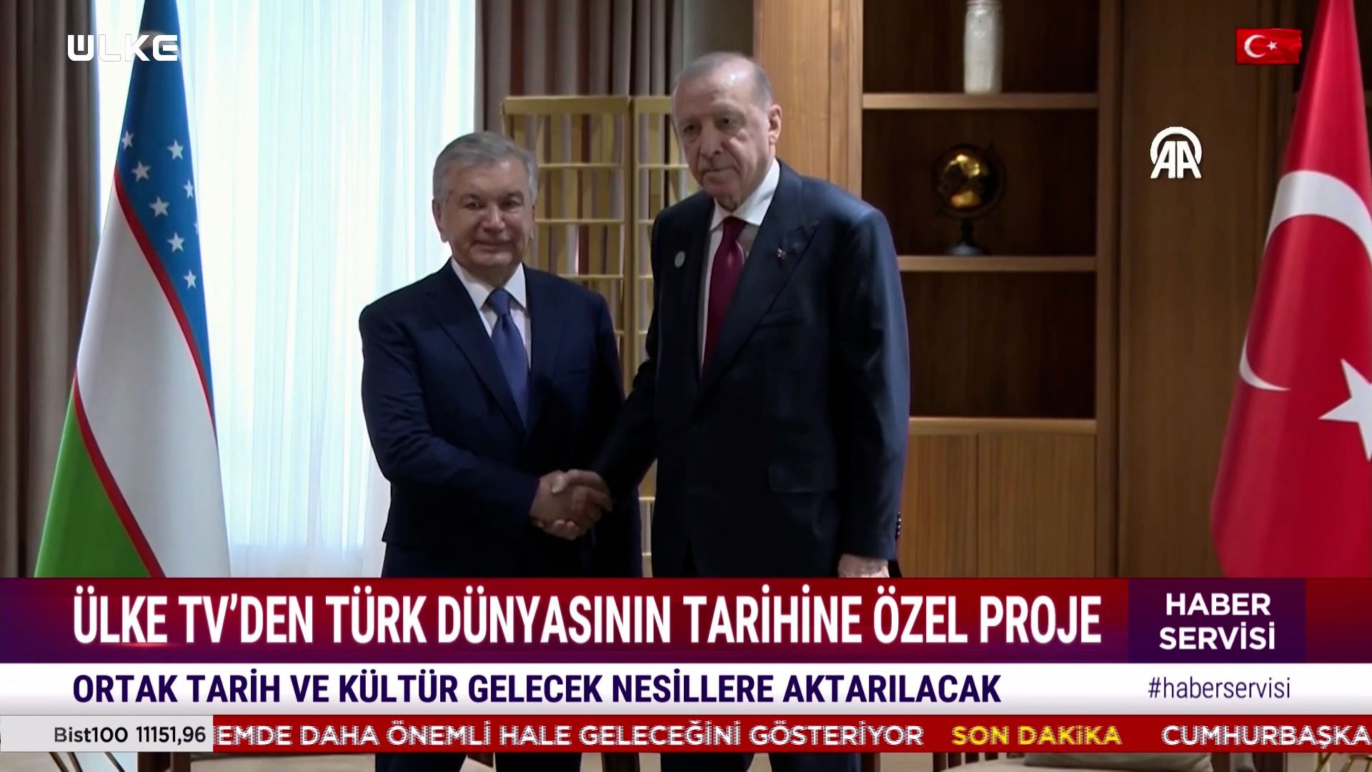 Özbekistan Türkiye Haber Ülketv Son Dakika (1)