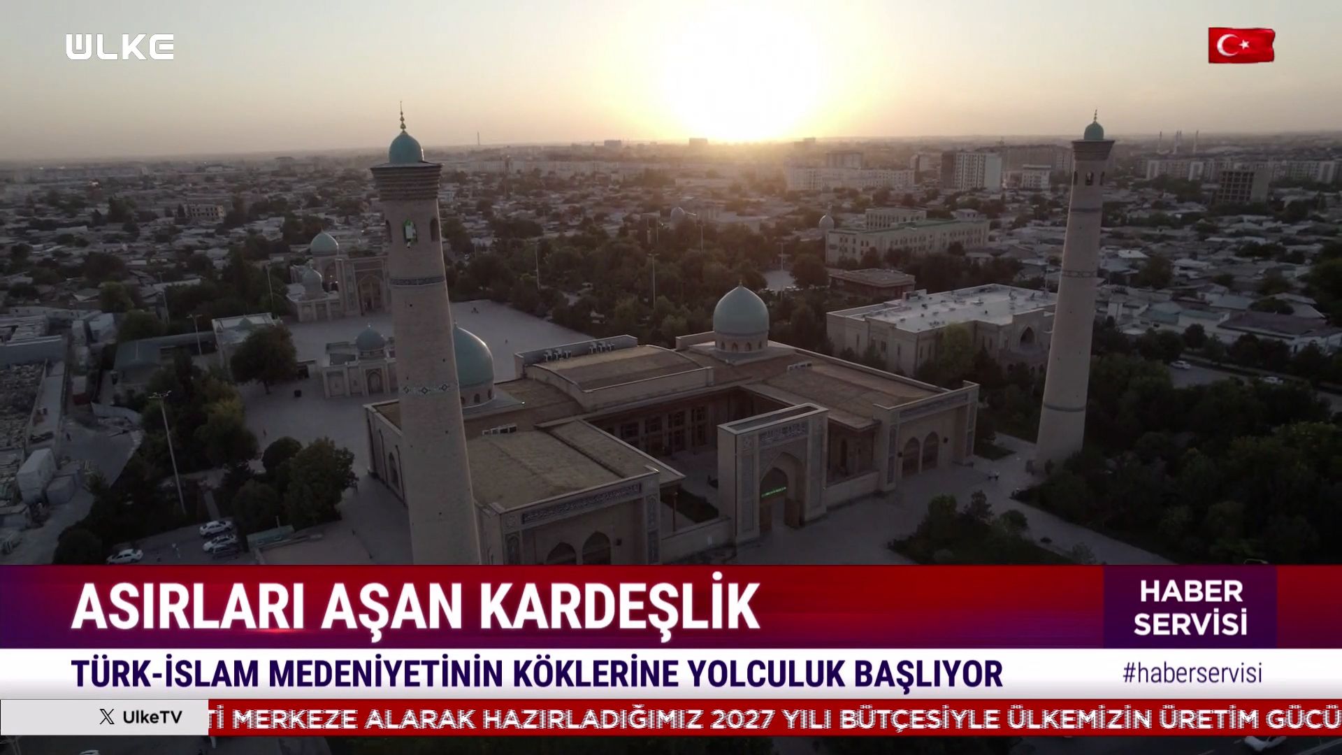 Özbekistan Türkiye Haber Ülketv Son Dakika (6)
