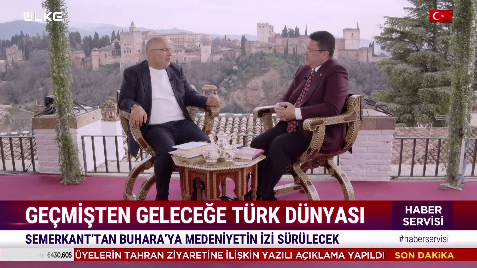 Özbekistan Türkiye Haber Ülketv Son Dakika (7)