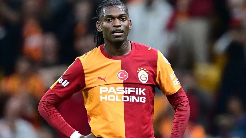 Galatasaray'dan Rafael Leao açıklaması! Sakatlanarak oyundan çıkmıştı