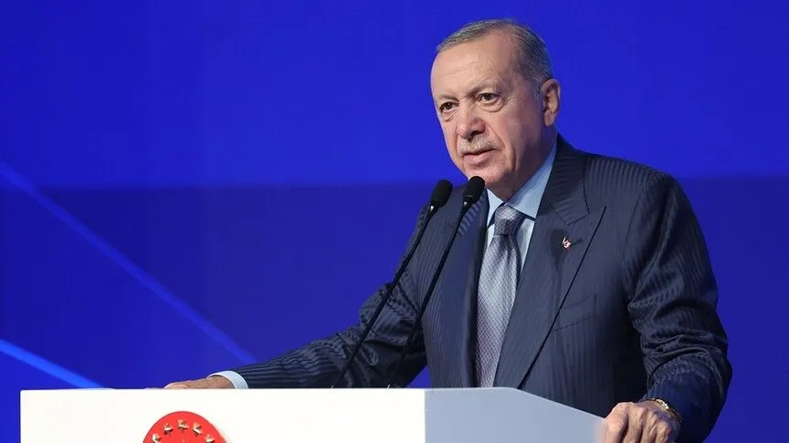 Cumhurbaşkanı Erdoğan: 38 bin personel alımı için ilan çıkılacak
