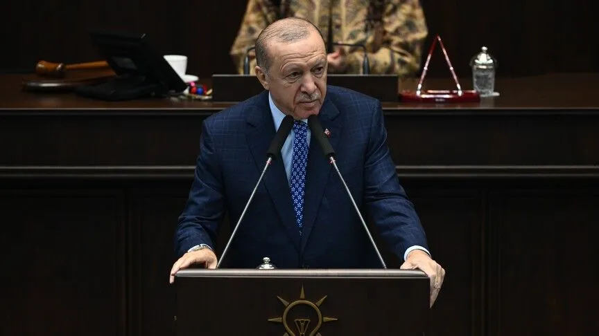 Cumhurbaşkanı Erdoğan: Türkiye'yi alçakça tehdit edenler oldu!
