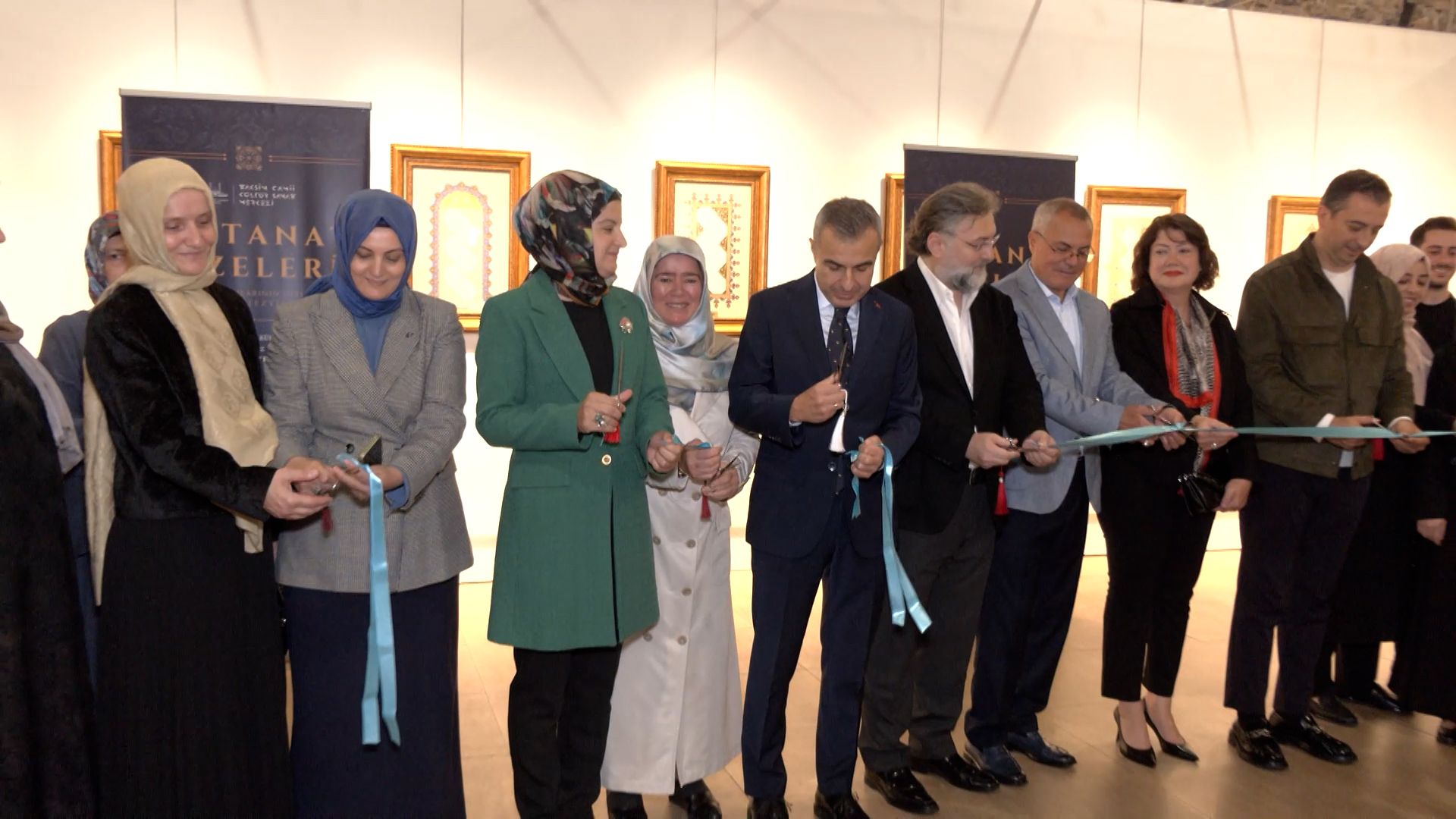 Saltanat Dizeleri Sergisi (2)