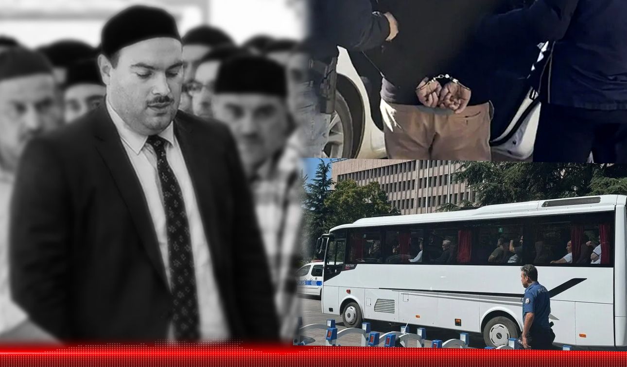'Alihan Kuriş Suç Örgütü' soruşturmasında son dakika gelişmesi: 22 gözaltı