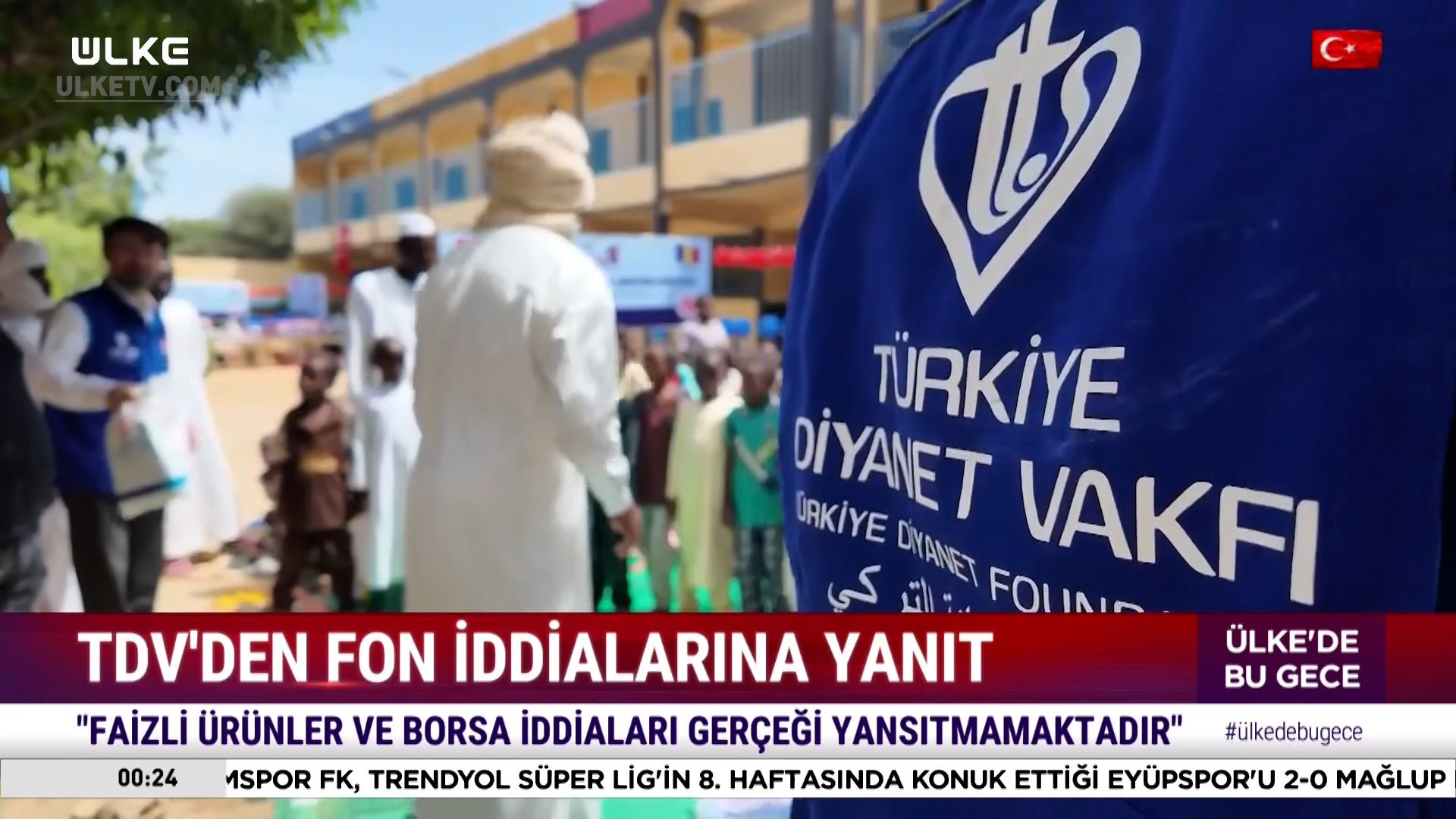 Diyanet'ten "fon" iddialarına resmi yanıt geldi