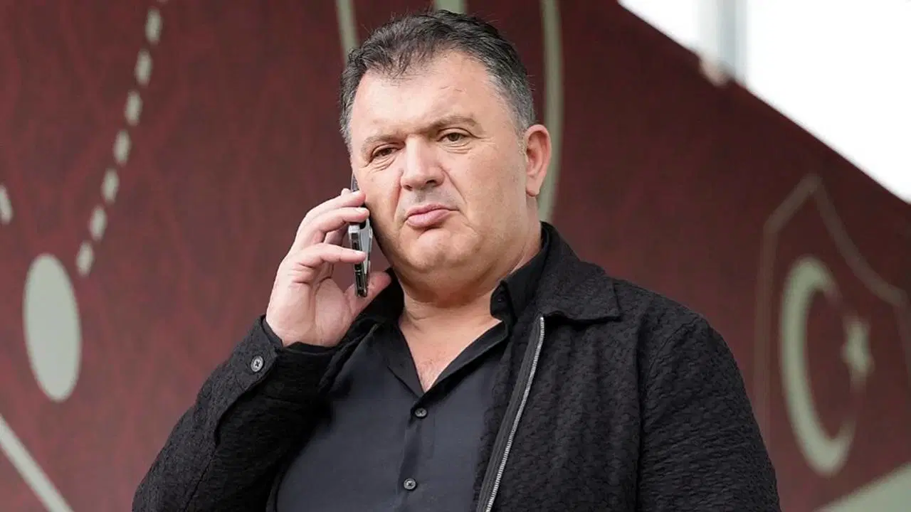 Tff Yönetim Kurulu Üyesi Mevlüt Aktan Yeni