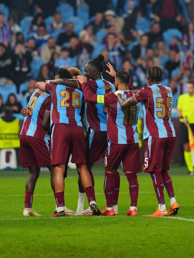 Trabzonspor 2 Hearts Maç Sonucu Özet (Önemli Dakikalar) (2)
