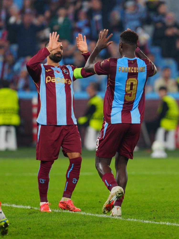 Trabzonspor 2 Hearts Maç Sonucu Özet (Önemli Dakikalar) (3)
