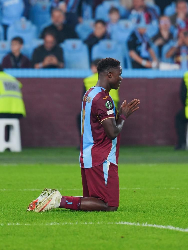 Trabzonspor 2 Hearts Maç Sonucu Özet (Önemli Dakikalar) (5)