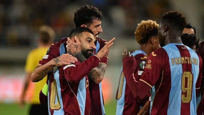 Trabzonspor1-1