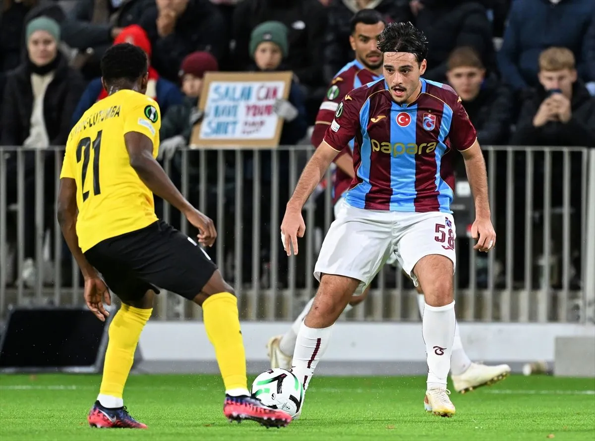 Trabzonspor3-1