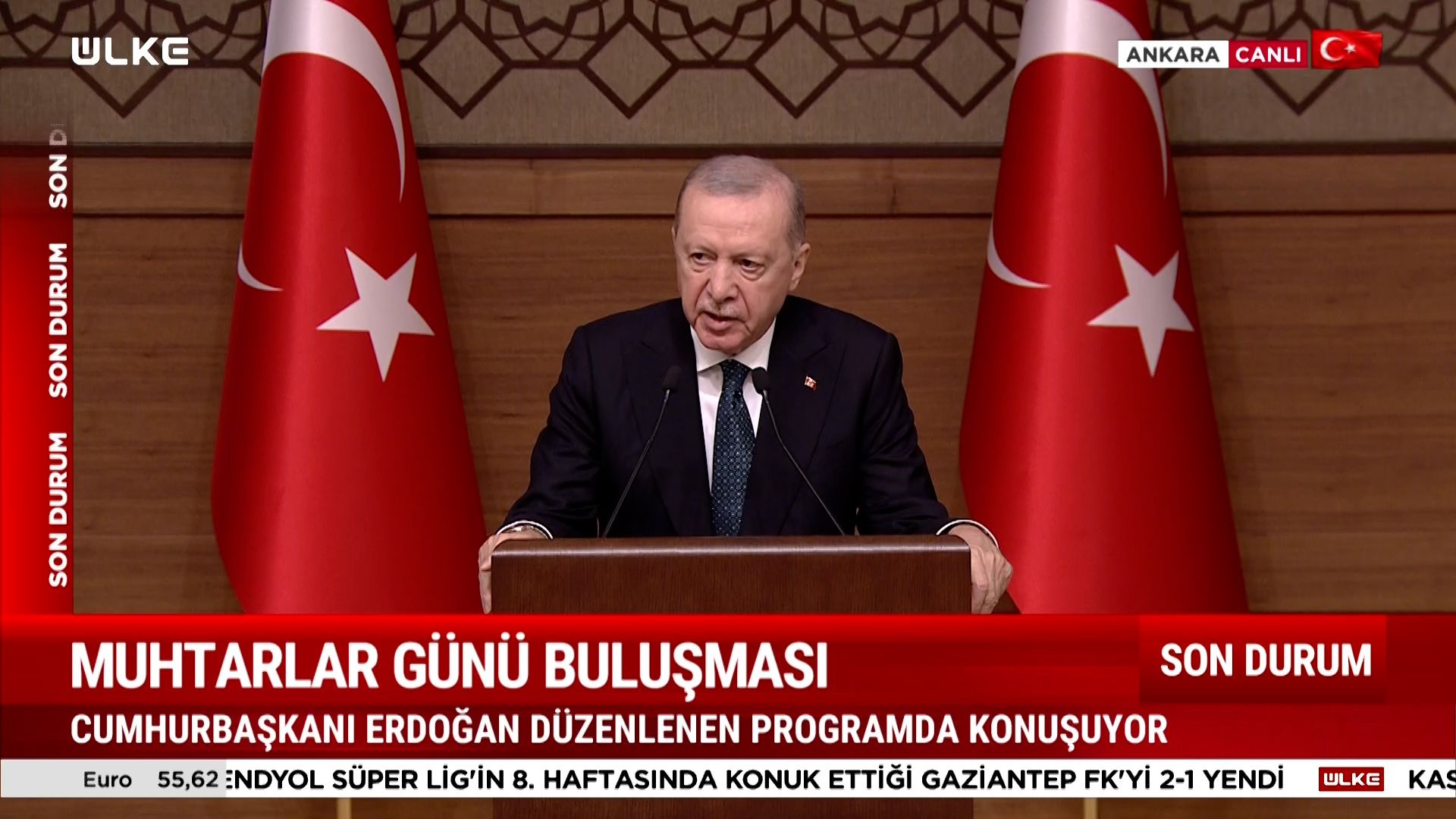 Cumhurbaşkanı Erdoğan "Muhtar bile olamaz" sözlerini hatırlattı!