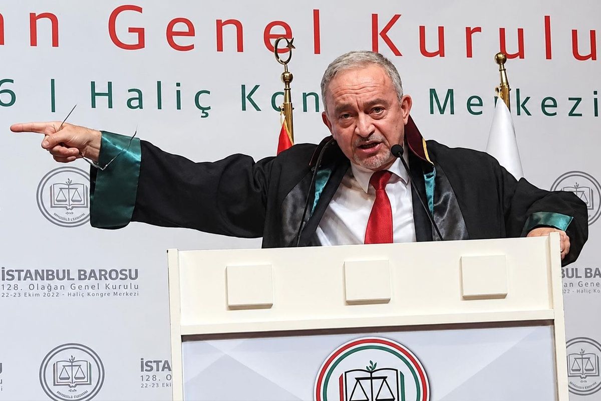 İstanbul Barosu'nun yeni başkanı kim oldu? Ümit Kocasakal kimdir?