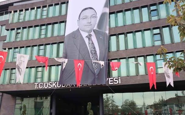 Üsküdar Belediyesi'nde yeni başkan vekili belli oldu!