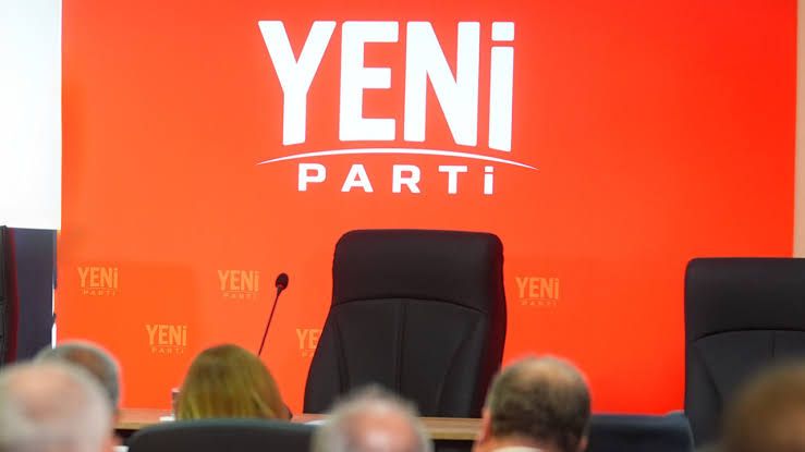 Yeni Parti Logo