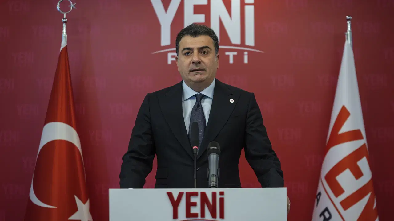 Yeni Parti Zeynel Emre